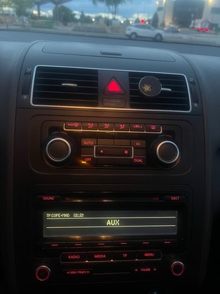 Volkswagen Touran 2012