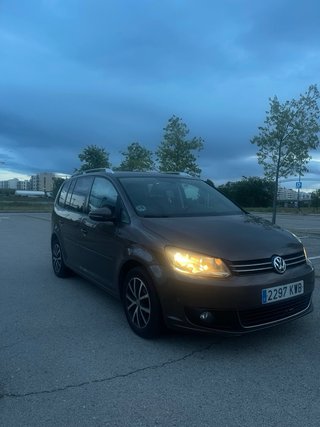 Volkswagen Touran 2012