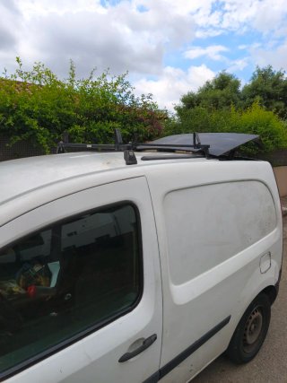 Renault Kangoo 2015