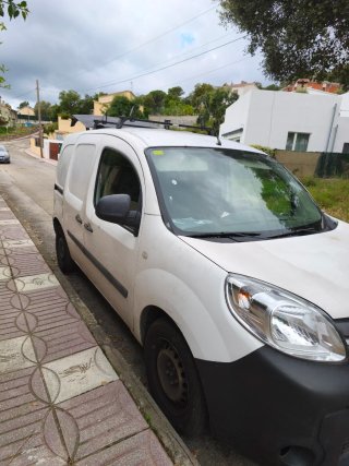 Renault Kangoo 2015