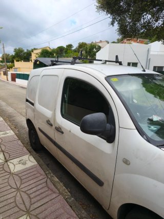Renault Kangoo 2015
