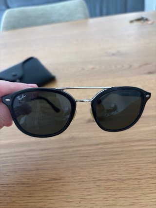 Gafas Ray-Ban RB2183 Negras