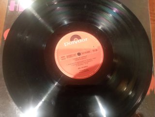 Vinilo Jimi Hendrix Band of the Gypsys