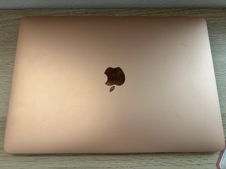 MacBook Air Oro Rosa