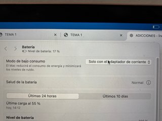 MacBook Air Oro Rosa
