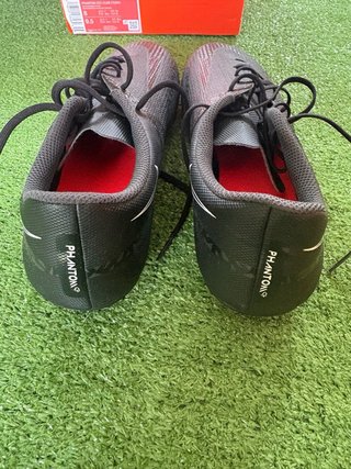 Zapatillas Futbol Nike Phantom GT2 Negras NUEVAS