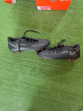 Zapatillas Futbol Nike Phantom GT2 Negras NUEVAS