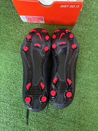 Zapatillas Futbol Nike Phantom GT2 Negras NUEVAS