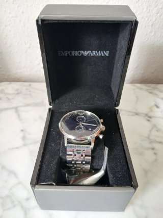 Reloj Emporio Armani Gris