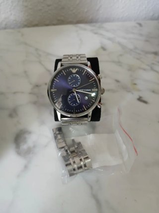 Reloj Emporio Armani Gris