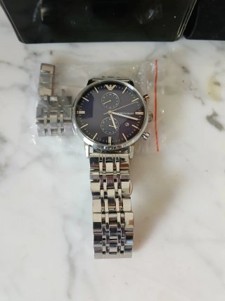 Reloj Emporio Armani Gris