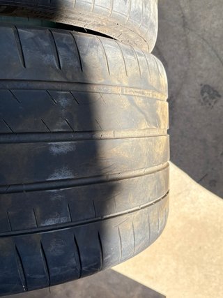 Neumáticos Michelin 305/30R19 102Y
