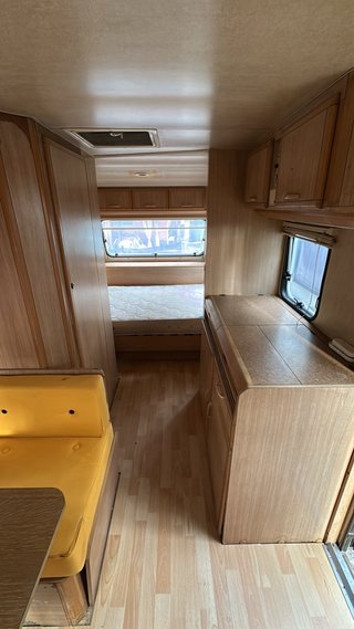 Caravana 750 kg