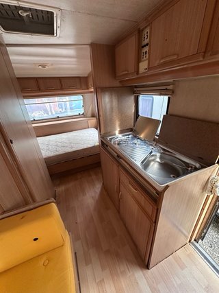 Caravana 750 kg