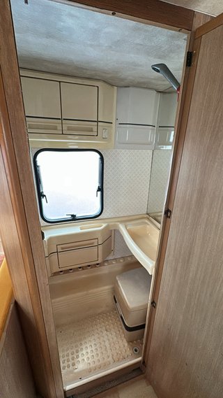 Caravana 750 kg