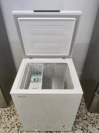 Congelador Hisense Horizontal 142L