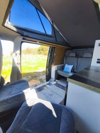 Volkswagen Transporter T5 2004