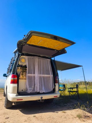 Volkswagen Transporter T5 2004