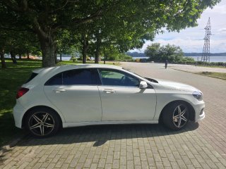 Mercedes-Benz Clase A 2013
