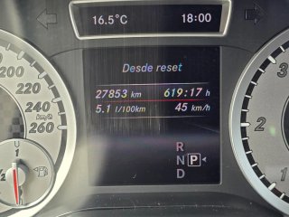 Mercedes-Benz Clase A 2013