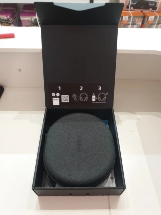 Auriculares Sony ULT WEAR Caja Negra Multicolor