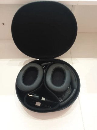 Auriculares Sony ULT WEAR Caja Negra Multicolor