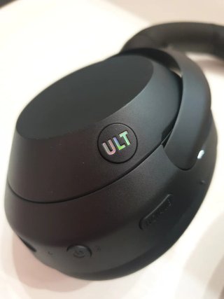 Auriculares Sony ULT WEAR Caja Negra Multicolor