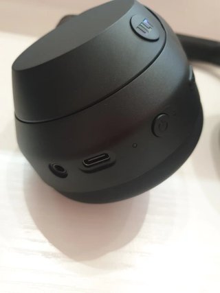 Auriculares Sony ULT WEAR Caja Negra Multicolor