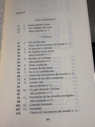 La elegancia del erizo
