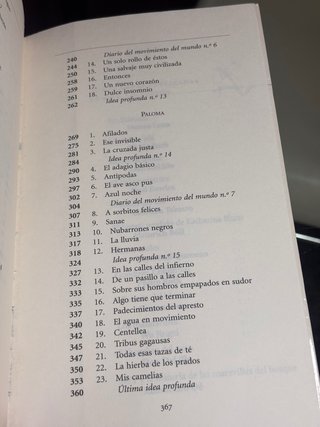 La elegancia del erizo