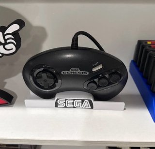 Soporte para mando Sega Genesis