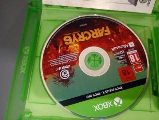 Far Cry 6 Xbox Series X/S y Xbox One