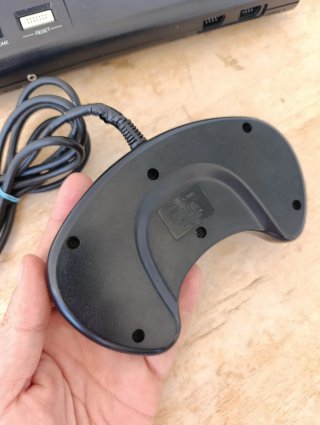 Sega Megadrive High definition graphics stereo