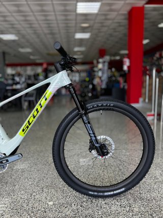 SCOTT SPARK RC TEAM ISSUE