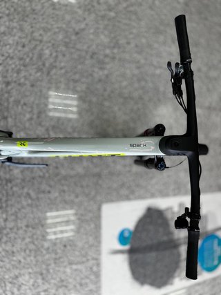 SCOTT SPARK RC TEAM ISSUE
