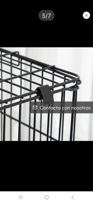 Jaula para animales pequeños