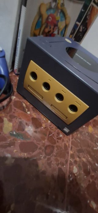Consola Nintendo GameCube Edición Mario Sunshine