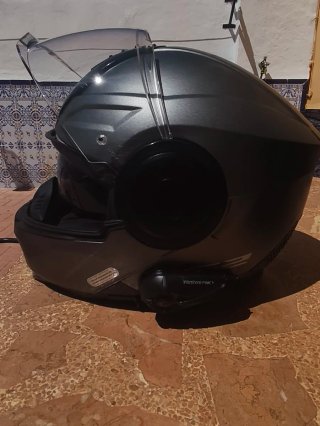 Casco LS2 Scope Modular