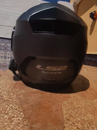 Casco LS2 Scope Modular