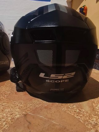 Casco LS2 Scope Modular