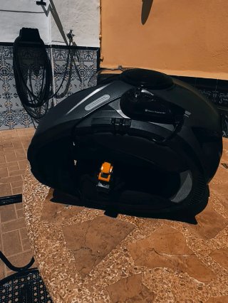 Casco LS2 Scope Modular