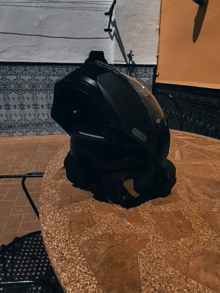 Casco LS2 Scope Modular
