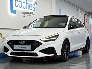 Hyundai i30N SKY Performance 280cv DCT