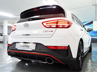 Hyundai i30N SKY Performance 280cv DCT