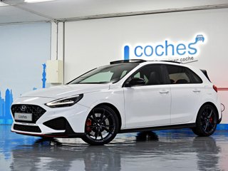 Hyundai i30N SKY Performance 280cv DCT