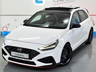 Hyundai i30N SKY Performance 280cv DCT