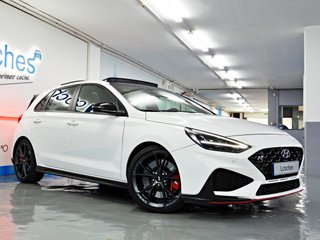 Hyundai i30N SKY Performance 280cv DCT