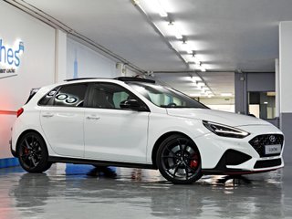 Hyundai i30N SKY Performance 280cv DCT