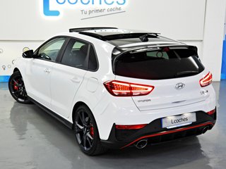 Hyundai i30N SKY Performance 280cv DCT