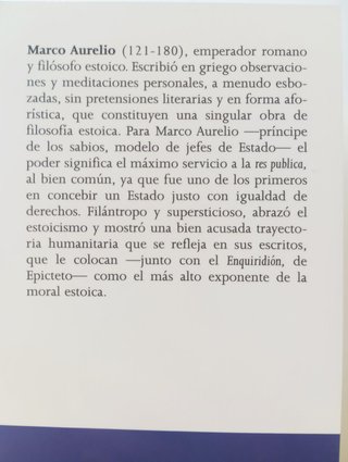 Pensamientos; Cartas; Testimonios